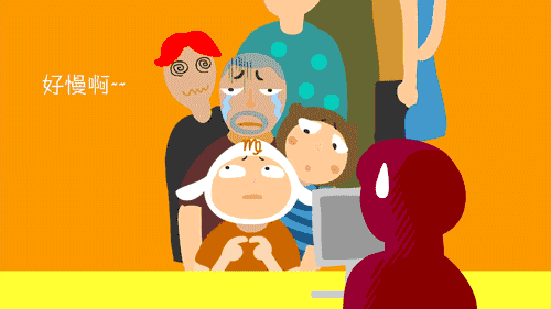 点餐完,没几分钟就可以拿餐,再看看旁边排队的人,有种自己在插队的